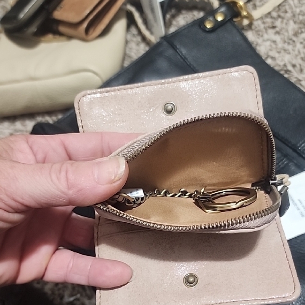 ~HOBO~HAZEL~JILL~Card Case - Picture 6 of 6